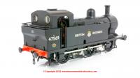 7S-026-009D Dapol Jinty 3F 0-6-0 47569 In BR Early Crest